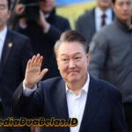 Korsel Terapkan Larangan Terbang di Atas MK Jelang Vonis Pemakzulan Presiden